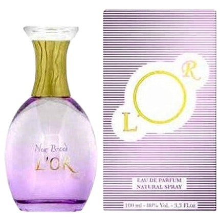 New Brand Lor Eau de parfum  Spray Women 3.3 Oz , 1oz≈30ml Maison des fragrances