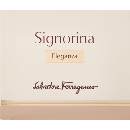 Salvatore Ferragamo Signorina Eleganza Eau de Parfum Femme 100 ml