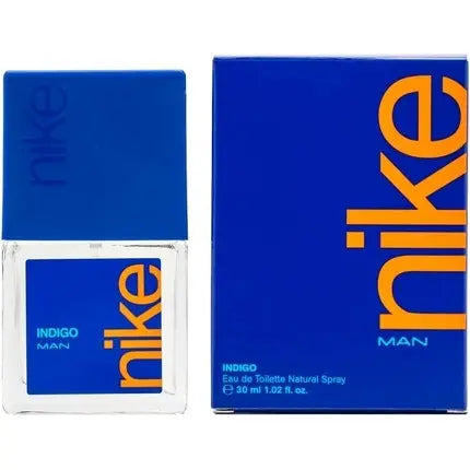 Nike Indigo Men's Cologne 30ml Travel Size Fragrance