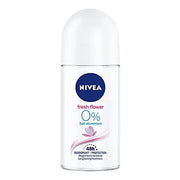 Nivea Fresh Flower Roll-On Deodorant 50ml Nivea