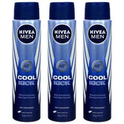 Nivea Men Deodorant Cool Kick 250ml Nivea