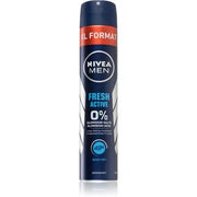 Nivea Men Fresh Active Deodorant Spray 200 ml Nivea