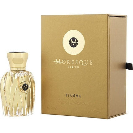 Moresque Fiamma par  Moresque Eau de Parfum Spray 1.7 Oz , 1oz≈30ml Maison des fragrances