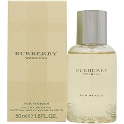 Weekend by Burberry - Women's Women's Eau de Parfum 50ml