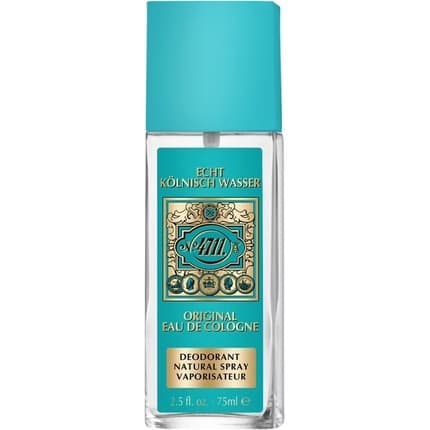 4711 Original Eau de Cologne Unisex Deodorant Spray 75ml