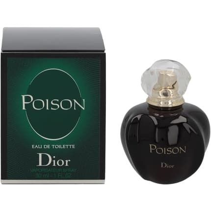 Christian Dior Poison 1.0 Fl. Oz. - Women's spray toilet