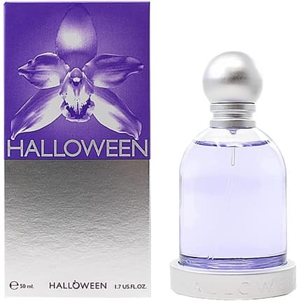JESUS ​​DEL POZO HALLOWEEN Woman 50ml Eau De Toilette