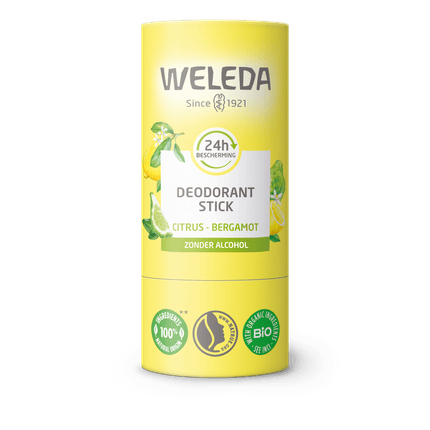 Weleda Deodorant Stick Eucalyptus Peppermint 50g