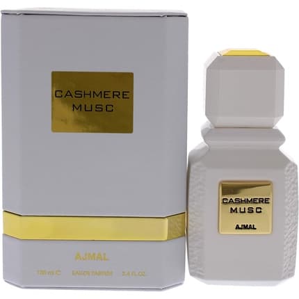 Ajmal Cashmere Musc Eau de Parfum Spray for Unisex 100ml