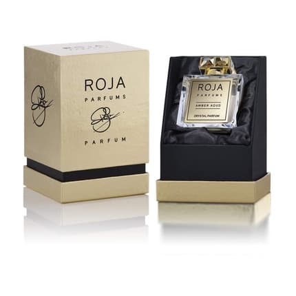 Roja Parfums Aoud Parfum For Unisex Eau de Parfum (EDP) Mixte 100ml