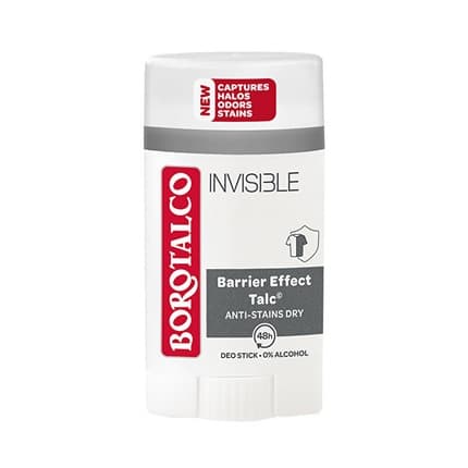 Invisible Deodrant 40 Milliliters