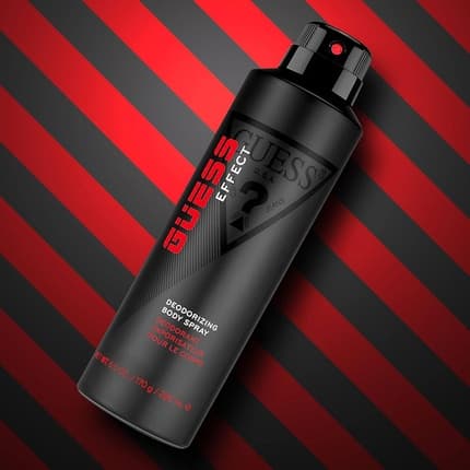 Guess Grooming Effect Deodrant Spray 226ml