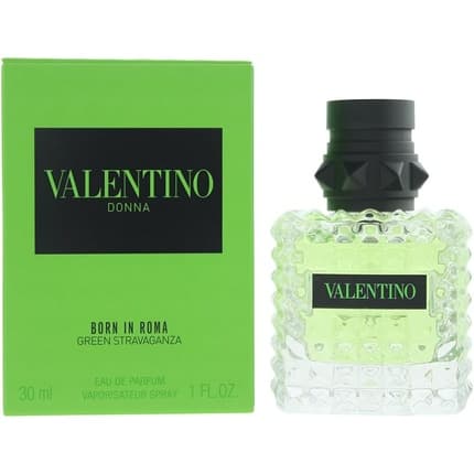 Valentino Donna Born In Roma Green Stravaganza Eau de Parfum 30 ml