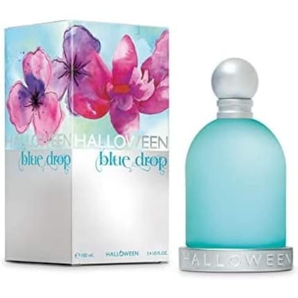 Jesus Del Pozo Halloween Blue Drop Eau de Toilette 100 ml