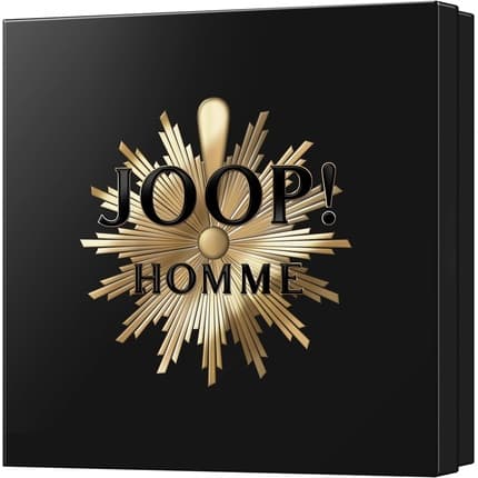 Joop! s Homme Festive Gift Set - and Shower Gel Eau de Toilette 75ml for men
