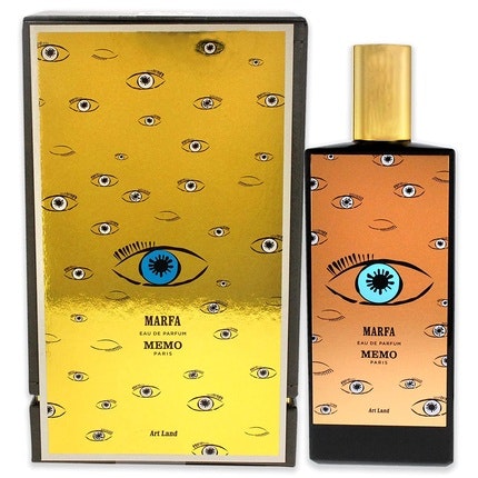 Memo Paris MARFA Eau de Parfum Natural Spray 2.5 fl oz 75ml