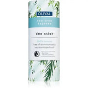 Olival Natural Tea Tree Solid Deodorant 40 g - Aluminum Salts Free Olival Natural