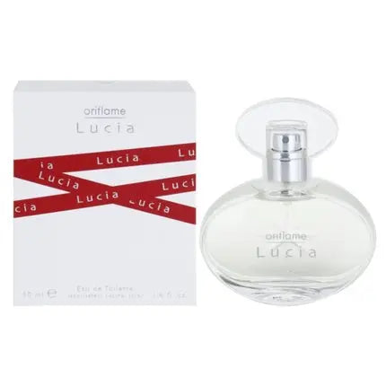 Oriflame Lucia Eau de Toilette 50 ml - Women's Fragrance