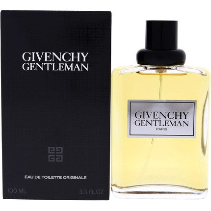 Givenchy Gentleman Eau de Toilette Originale Perfume 3.3 Fl.Oz , 1oz≈30ml 100ml Maison des fragrances