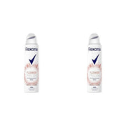 Rexona Flower Fresh Deodorant Spray Aluminum-Free 150ml Rexona