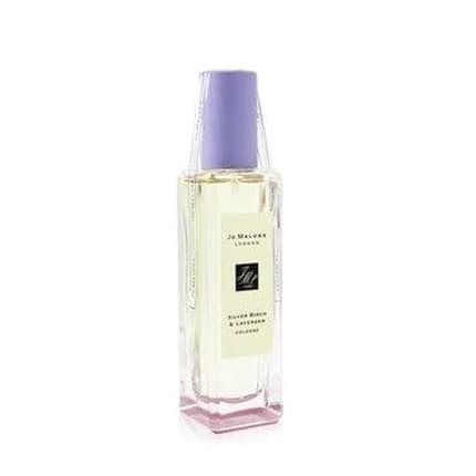 Jo Malone London Jo Malone Silver Birch & Lavender Unisex Eau de Cologne (EDC) Mixte 30ml