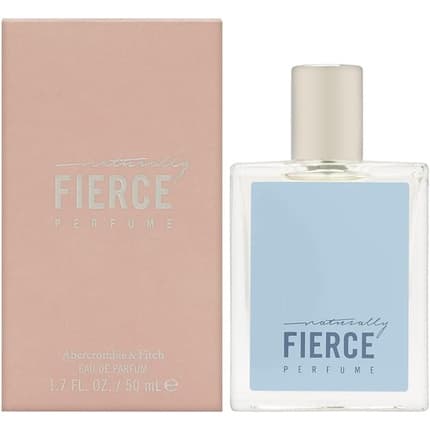 Abercrombie & Fitch Naturally Fierce Eau de Parfum 50 ml