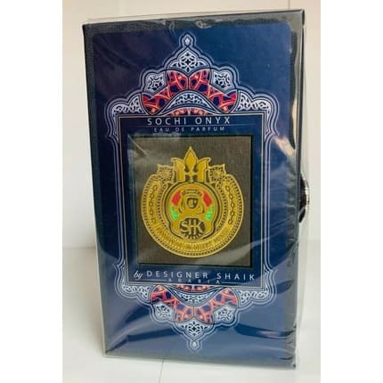 Shaik Sochi Black Night Romance Eau de Parfum (EDP) Mixte