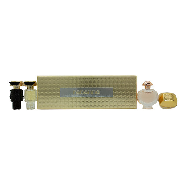 Paco Rabanne : Lady Million Coffret Femme 5 ml Miniature