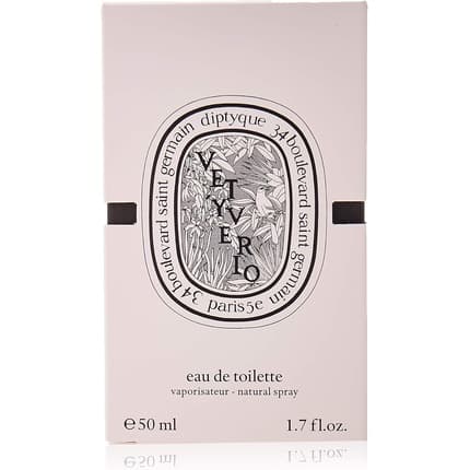 Diptyque Vetyverio Unisex 50ml Unisex