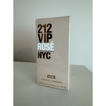 Carolina Herrera 212 Vip Rose Elixir Eau De Parfum Spray 50ml