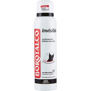 Borotalco Invisible Deodrant Spray for Women and Unisex