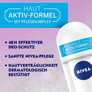 Nivea Fresh Summer Deodorant Roll-On Déodorant (Déo) Mixte 50ml