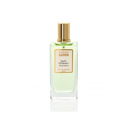 Saphir Sph Green Pour Femme Eau de Parfum 50ml for women
