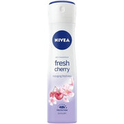 Nivea Fresh Cherry Anti-Transpirant Deodrant Spray 150ml