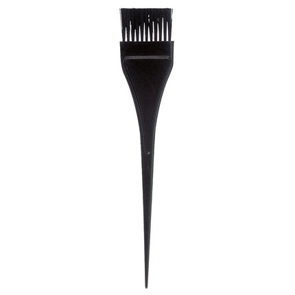 Simple black Plastic Hair Dye Brush 210x40mm