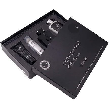 Armaf Intense night club Man Four Piece Gift Set