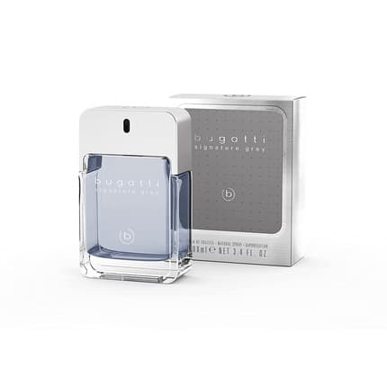 Bugatti Signature Grey Eau de Toilette