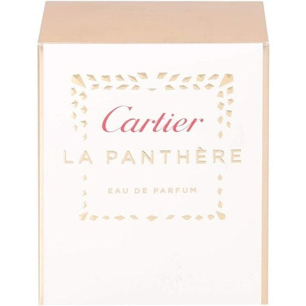 La Panthere par  Cartier Eau de Parfum Spray 25ml Maison des fragrances