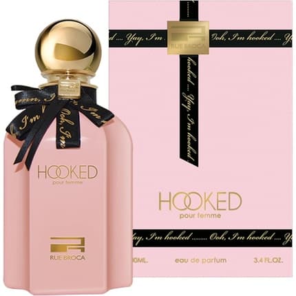 Rue Broca Hooked Pour Femme Eau de Parfum for women