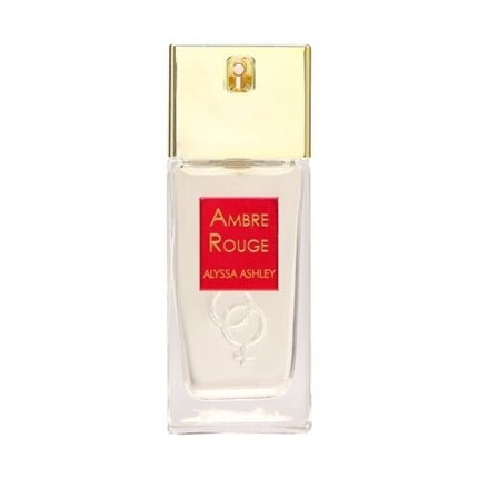 Alyssa Ashley Ambre Rouge Eau de Parfum (EDP) Mixte 30ml