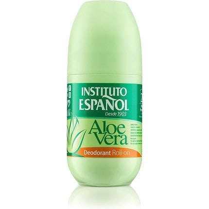Instituto Español Aloe Vera Roll-On Déodorant 75 ml