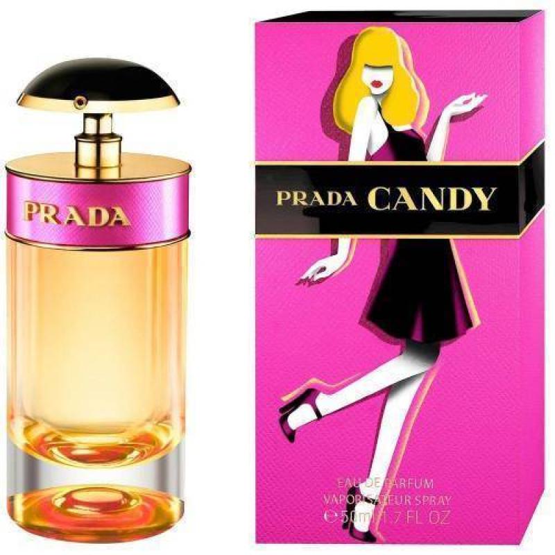 Prada Candy - Eau de Parfum Spray 50ml