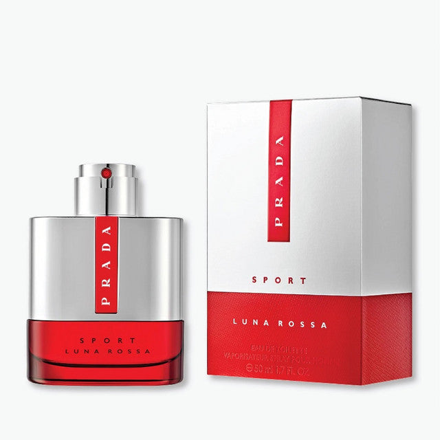 Prada Luna Rossa Sport Eau De Toilette Spray 50ml