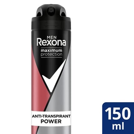 Rexona Men Maximum Anti-Transpirant Protection Spray Power 150ml
