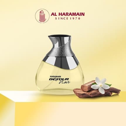 Al Haramain Detour Noir Eau de Parfum 100 ml