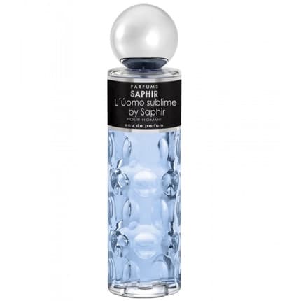 Saphir L'Uomo Sublime By Saphir Pour Homme Eau De Parfum Spray 200ml