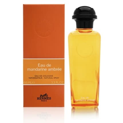 Hermes Eau De Mandarine Ambree Eau De Cologne 100ml Unisex Spray