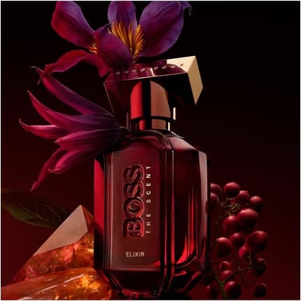 Hugo Boss The Scent Elixir Eau de Parfum (EDP) Femme 50ml