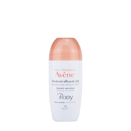 Avène Avne Body Deodorant 24h Rollon Deodorant Déodorant (Déo) Mixte 50ml