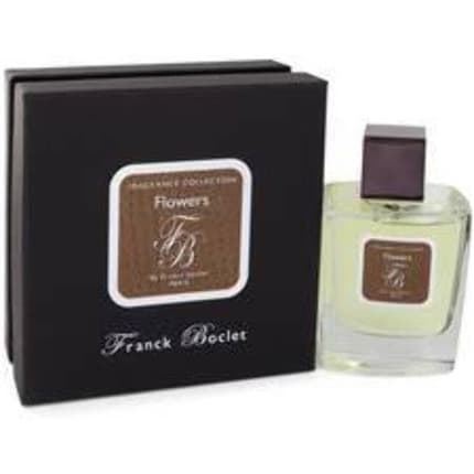 Franck Boclet Flowers Eau de Parfum  Unisexe